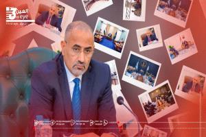 الانتقالي الجنوبي: أسبوع حافل بالتحركات الاقتصادية والإنجازات الأمنية