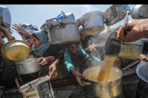 جوع وقتل ونزوح... صحافيو غزة في قلب دائرة الاستهداف