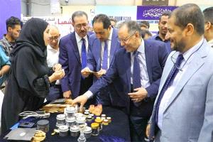 عدن تفتح بوابة المال والاستثمار.. رجال الأعمال يعرضون مستقبل الاقتصاد في BC EXPO