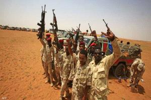 قوات الدعم السريع: مزاعم قصف مطار نيالا لا أساس لها من الصحة