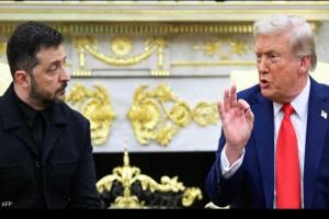 ترامب: سأعرف المزيد عن فرص السلام في أوكرانيا خلال أسبوعين