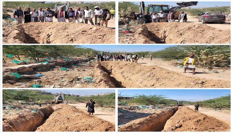 قعطبة تُحدِّث شريانها المائي… مشروع جديد ينعش خدمة المياه بدعم أممي
