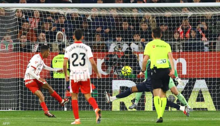 جيرونا يجبر ريال مدريد على تعادل جديد في الدوري الإسباني