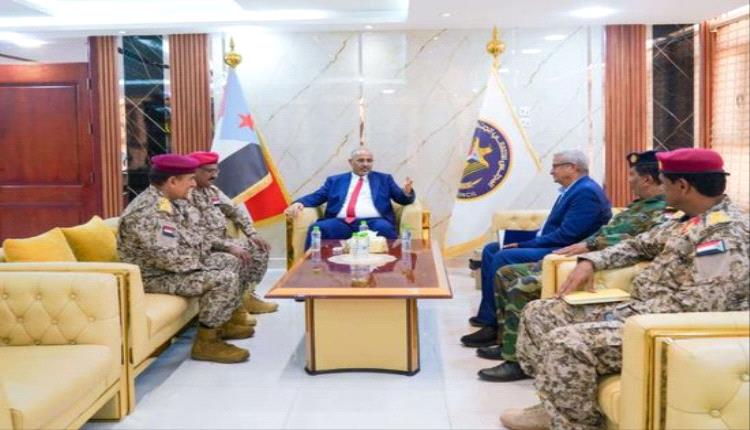 الزُبيدي: استقرار سقطرى يحوّل الجزيرة إلى وجهة سياحية عالمية