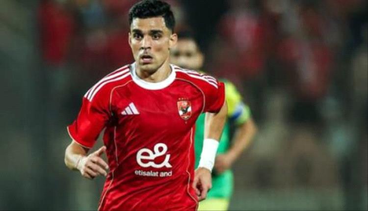 الأهلي يعلن إصابة بن شرقي بمزق في العضلة الخلفية ويحدد متابعة علاجه