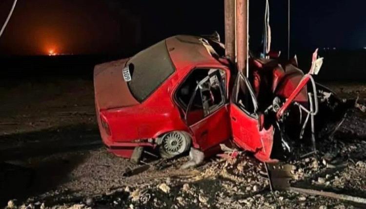 حادثا سير في صلاح الدين وكركوك.. وفاة شاب وذعر على طريق كركوك–السليمانية