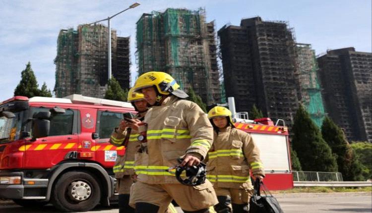 كارثة وانغ فوك كورت: اعتقالات جديدة تكشف إهمالاً فادحًا خلف حريق هونج كونج
