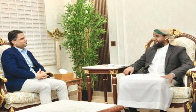 المحرمي: تطوير الإعلام والثقافة لتعزيز الهوية ودعم التنمية