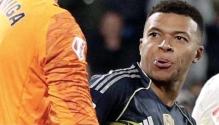 تعليق مبابي على التعادل أمام جيرونا