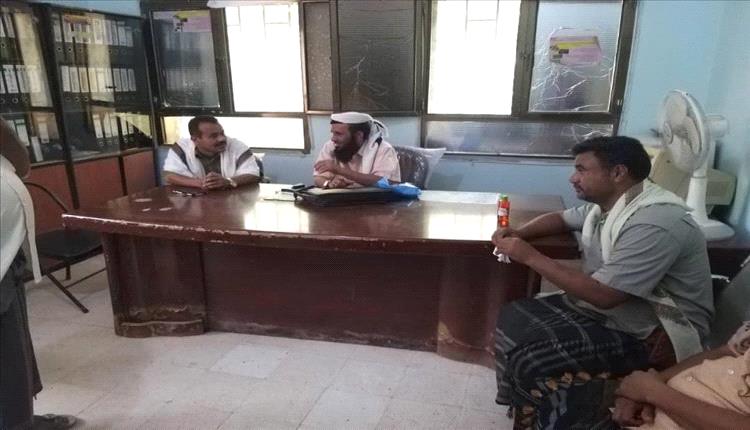 رئيس انتقالي طورالباحة يطلع على واقع القطاع الصحي ويؤكد دعم القيادة لتحسين الخدمات