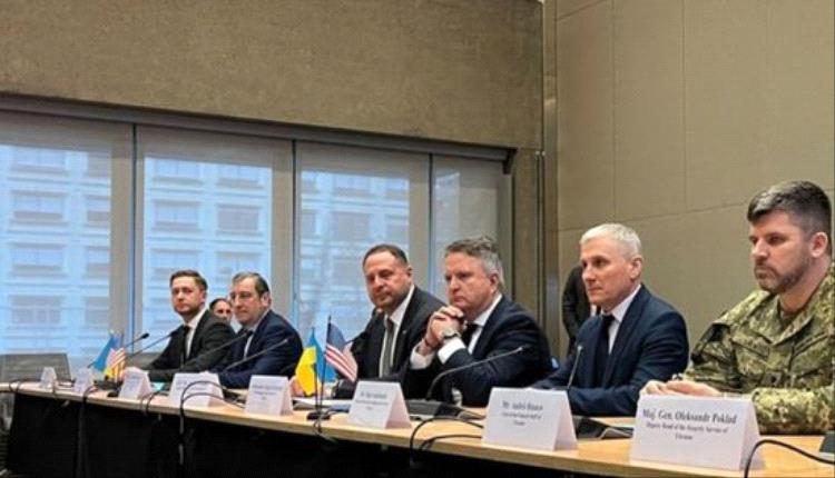 أوكرانيا: محادثات السلام الأمريكية تسير في أجواء إيجابية