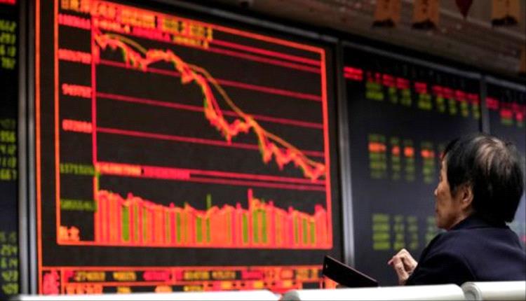 هبوط الأسهم الصينية مع ترقب الاجتماعات السياسية وأداء متراجع لشركات التكنولوجيا