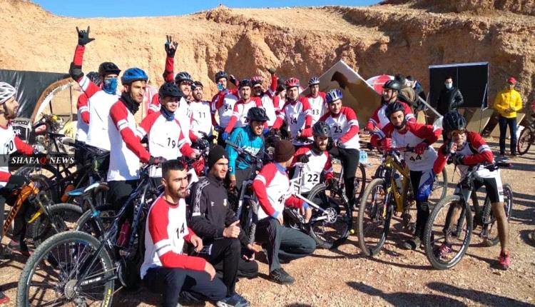 أربيل تنال ثقة القارة.. آسيا يثبت استضافة بطولة الدراجات الجبلية 2028
