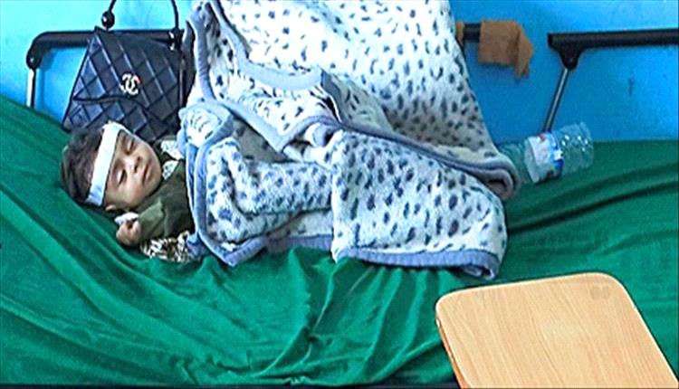 اليمن في مواجهة الحمى الشوكية: حياة الأطفال على المحك
