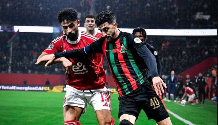 الجيش والأهلي.. الاتحاد الأفريقي يحقق في "الخروقات"