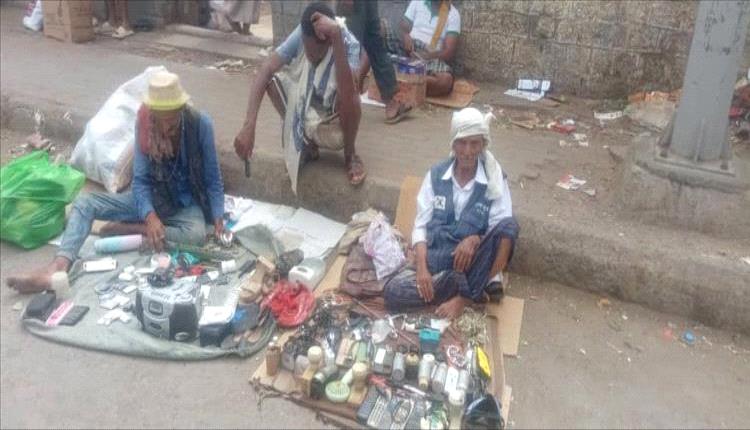 العم محمد عيده صمود بين الحديد وصبر الحياة"
