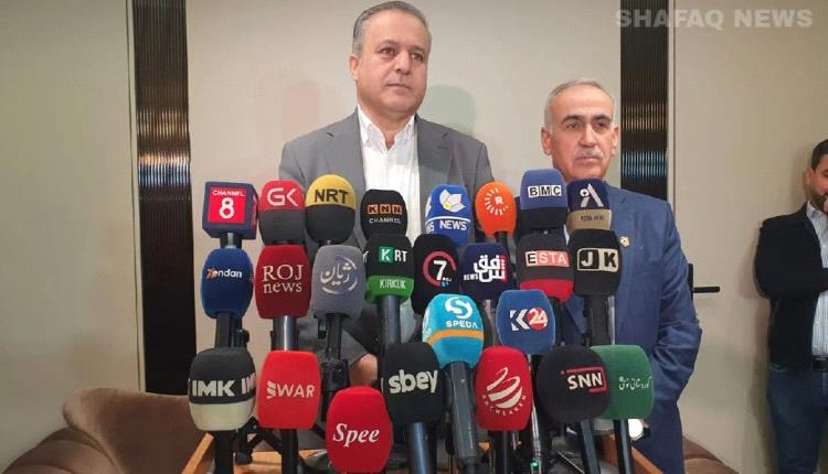 بمشاركة 40 شركة وألف تاجر.. السليمانية تحتضن "صُنع في العراق" بنسخته الثالثة