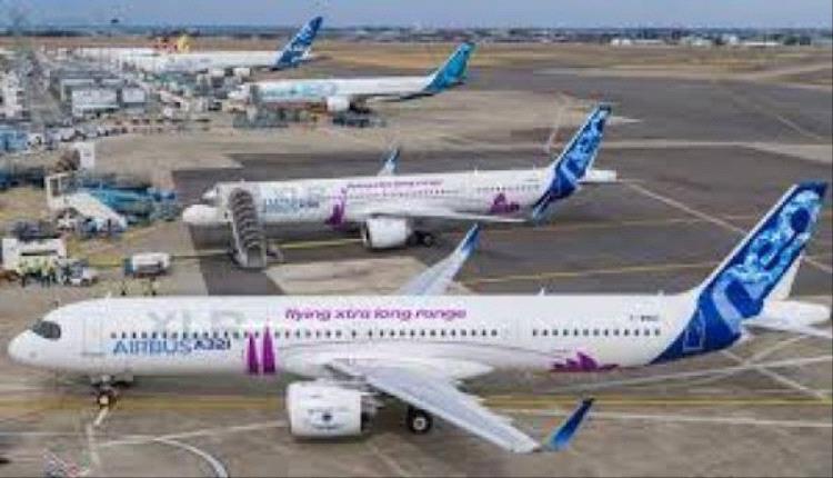إيرباص تستنفر: فحص عاجل لـ628 طائرة A320neo بسبب خلل هيكلي محتمل"