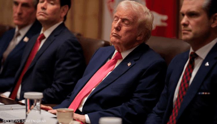 ترامب يكشف موقفه بشأن ترشحه لولاية ثالثة