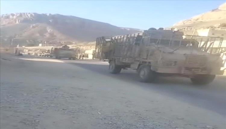 القوات الجنوبية تسيطر على نقاط عسكرية بمشارف سيئون بعد اشتباكات عنيفة مع قوات المنطقة العسكرية الأولى