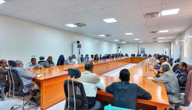 تنفيذي شبوة يعتمد موازنة 2026 ويؤكد على حماية المستهلك وتعزيز الأمن والاستقرار
