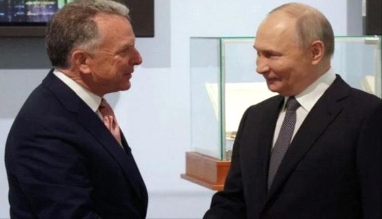 الكرملين: موسكو منفتحة على مفاوضات أوكرانيا… والاتفاق ما يزال بعيدًا