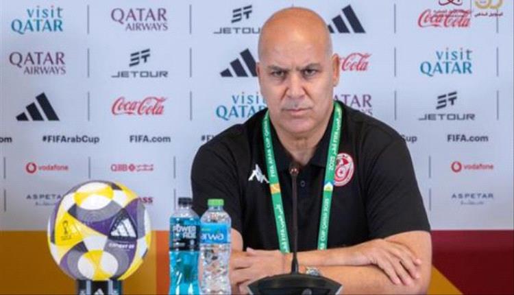 الطرابلسي: هدف سوريا جاء بسبب خطأ ونسعى للتعويض أمام فلسطين