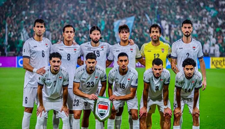 أسود الرافدين يفتتحون مشوار كأس العرب بمواجهة البحرين على ملعب 974
