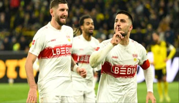 أونداف يشعل شتوتجارت قبل مواجهة بايرن ميونيخ