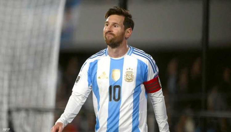 ميسي يثير الشكوك حول مشاركته في مونديال 2026