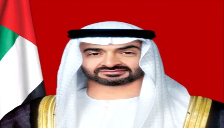 الشيخ محمد بن زايد يشهد مسيرة الاتحاد الـ54 بمشاركة قياسية لأبناء القبائل في أبوظبي