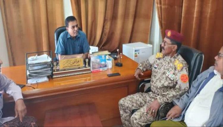 مأمور القطن وقائد لواء بارشيد يؤكدان خطة حازمة لتعزيز الأمن والاستقرار بالمديرية