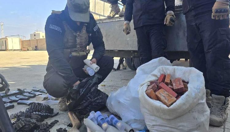 سوريا: ضربة نوعية تطيح بـ"وكر داعش" في ريف دمشق