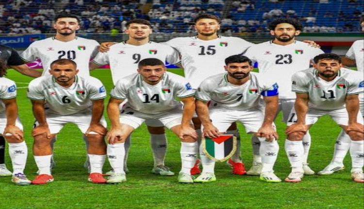 فلسطين تخطف تعادلاً دراماتيكياً من تونس وتعتلي صدارة المجموعة في كأس العرب