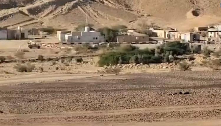 النخبة الحضرمية تبسط سيطرتها على مواقع حماية الشركات النفطية وتستعيد كامل النقاط الحيوية في الهضبة