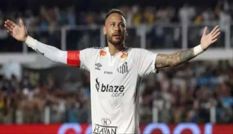 نيمار يعود بوهج الأساطير… ثلاثية تنقذ سانتوس وتنعش آمال البقاء

