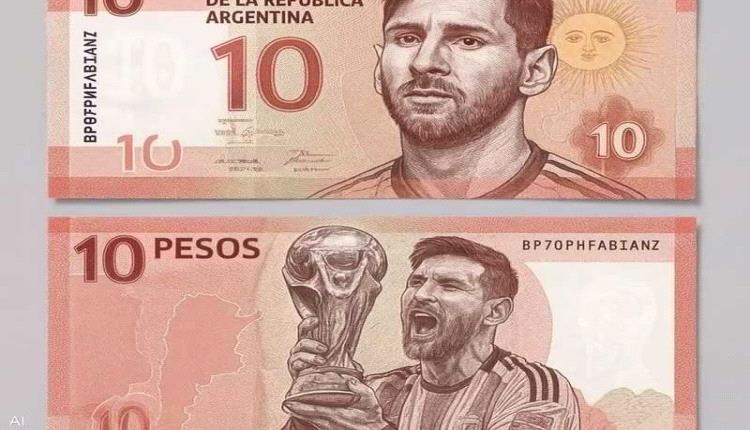 حقيقة إصدار عملات رسمية تحمل صور ميسي ورونالدو