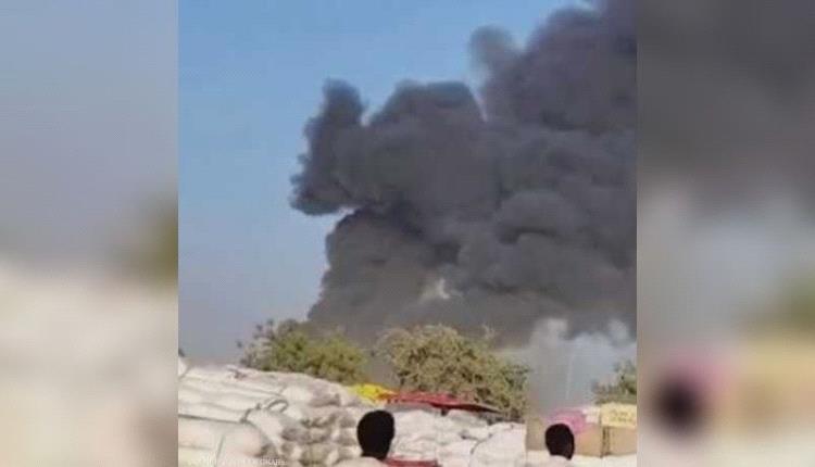 قوات الدعم السريع تدين القصف على "بوابة أدكون"