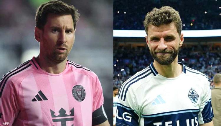 شبح ميسي يطارد مولر في نهائي الدوري الأميركي.. والأخير يعلّق