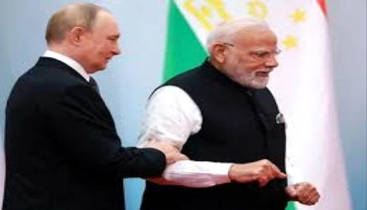 بوتين في دلهي: تعزيز الشراكة الروسية-الهندية رغم الضغوط الغربية