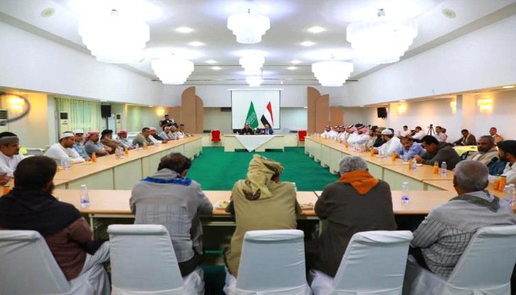 الوفد السعودي في قلب المكلا.. مساعٍ حاسمة لترسيخ تهدئة شاملة