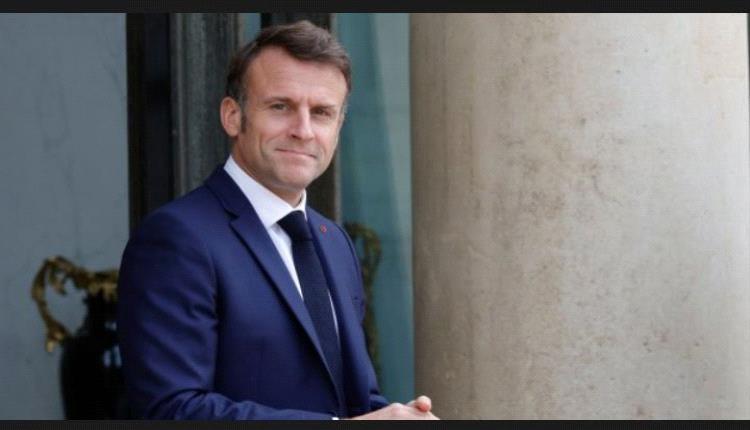 عاجل | ماكرون يفاجئ الأمن الصيني ويخرق البروتوكول باندفاعه نحو طلاب جامعة سيتشوان