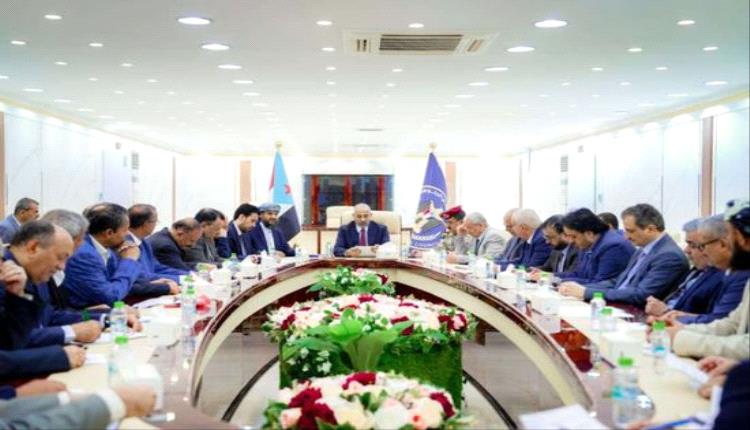 الزُبيدي يطلق نداء الاصطفاف.. وحدة الجنوب تحت راية القوات المسلحة