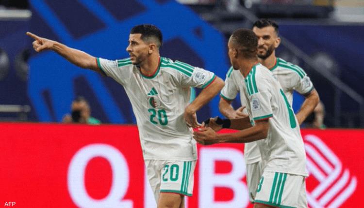 كأس العرب.. الجزائر تحرز فوزا كبيرا على البحرين بخماسية