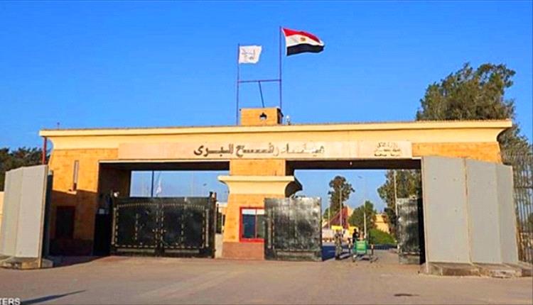 ثمان دول تقف في وجه تل أبيب: رفض جماعي لمحاولة تغيير قواعد معبر رفح