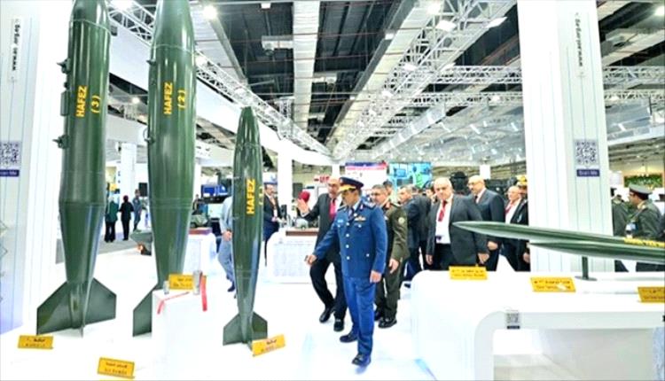  قنابل "حافظ" الخارقة تتحول إلى منتج إستراتيجي للأسواق الدولية