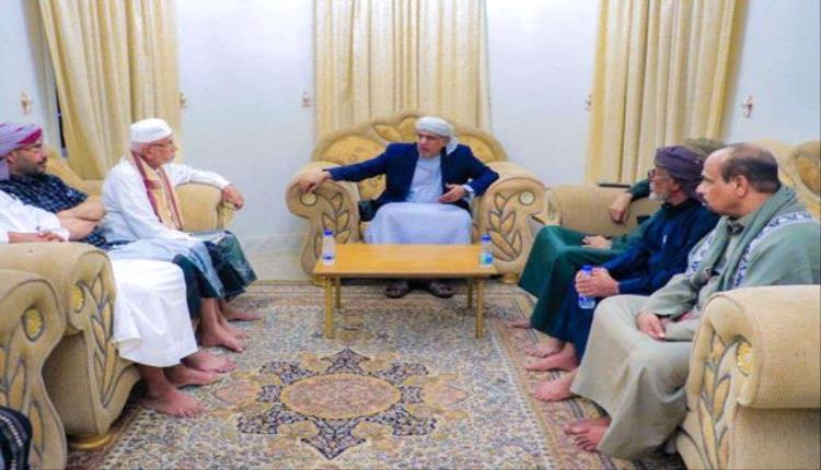 الكثيري: وحدة الشعب الضامنة لمكتسبات حضرموت بعد التحرير