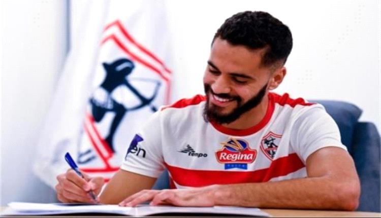 أول تعليق من وكيل بنتايج بعد فسخ عقد اللاعب مع الزمالك.. عاجل