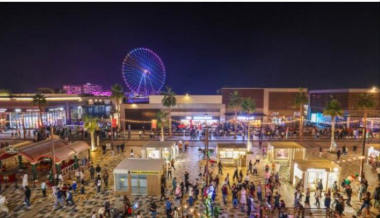 انطلاق الدورة الحادية والثلاثين المهرجان دبي للتسوق بفعاليات عالمية متنوعة