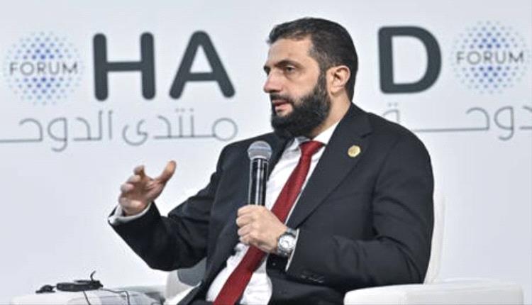 لقاء مفاجئ بين الشرع ورياض حجاب.. عاجل